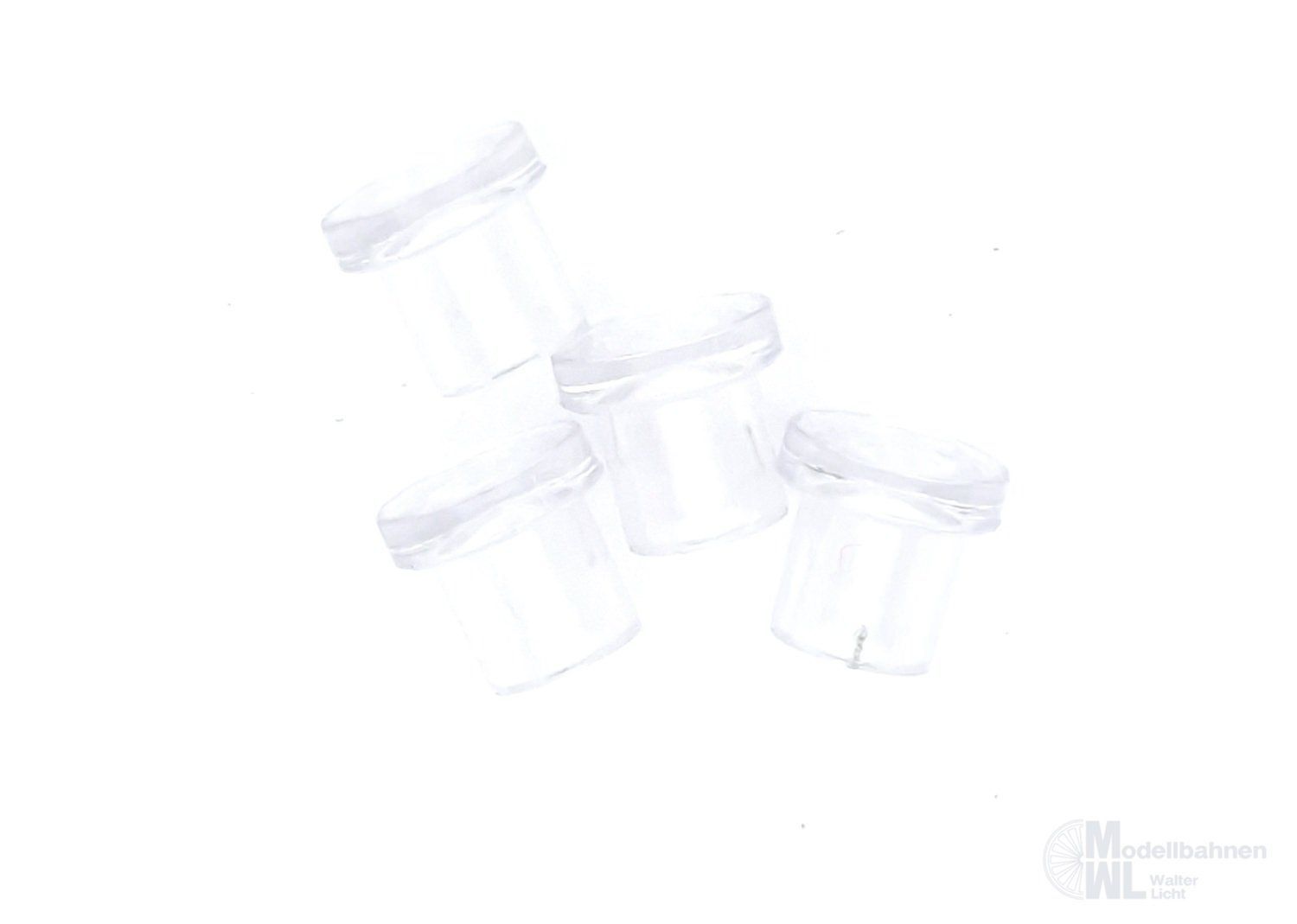 Märklin Ersatzeile E239812 - ERSATZTEIL: Laternenglas 4 St